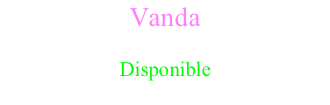 Vanda Femelle - Red blotched tabby et blanche Disponible 1500€