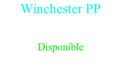 Winchester PP Mâle Polydactyle Black smoke et blanc Disponible 1300€  (déjà stérilisé, pret au départ)