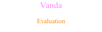 Vanda Femelle - Red blotched tabby et blanche Evaluation 1400€